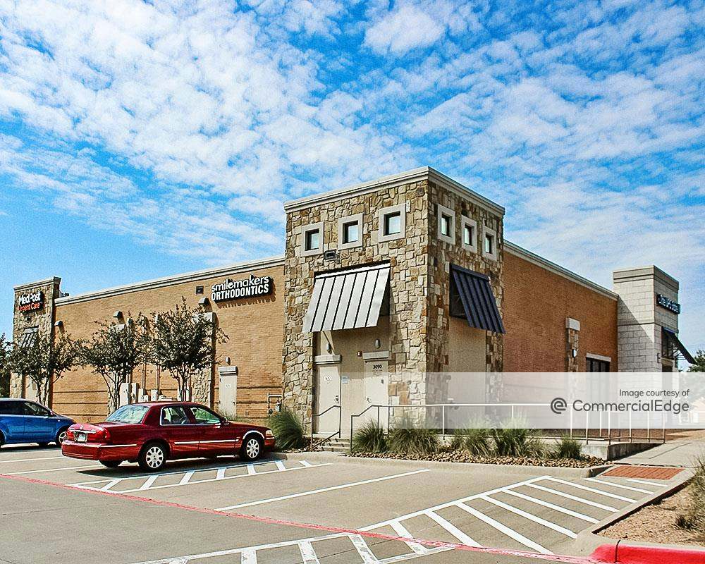 The Shops At Stone Creek 3070 North Goliad Street, Rockwall, TX